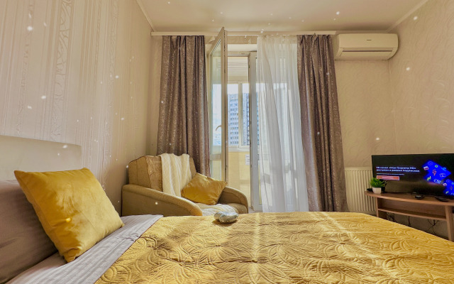 Studiya Good Sleep V Odintsovo Flat