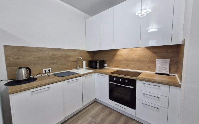 V Mytischi Na 1 Strelkovom Pereulke Flat