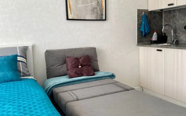 S Basseynom Na Territorii Flat