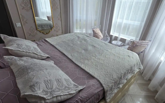 Гостевой Дом Зеленый Пейзаж