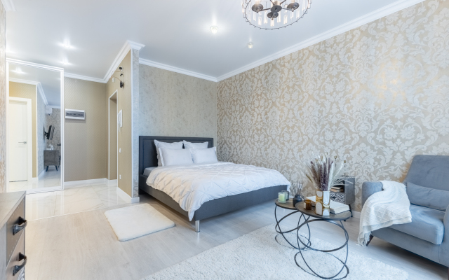 Na Kalinina 32 Flat