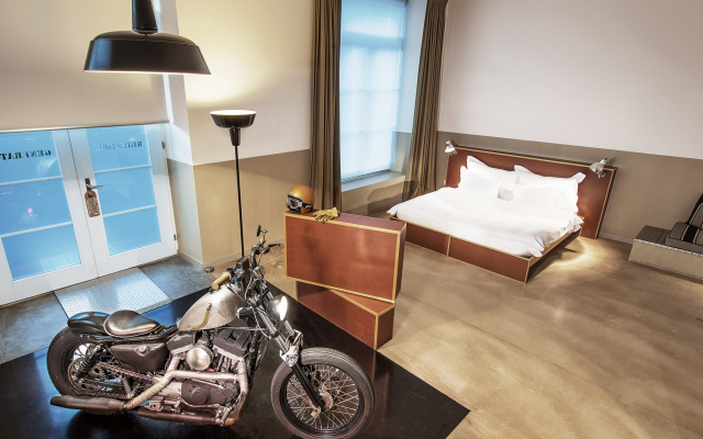 Lofthotel Hotel