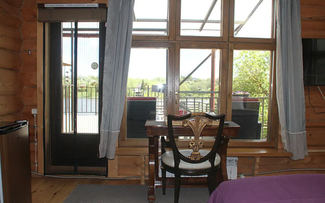 Коттедж Староладожская усадьба