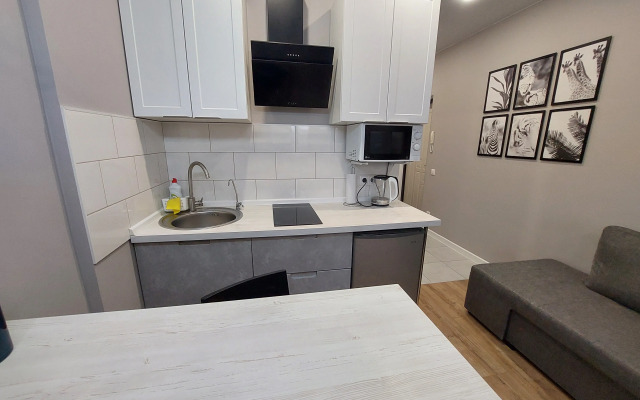 SV Zhiraf 2 Apartments