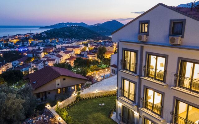 Lobelya Suites Apartments