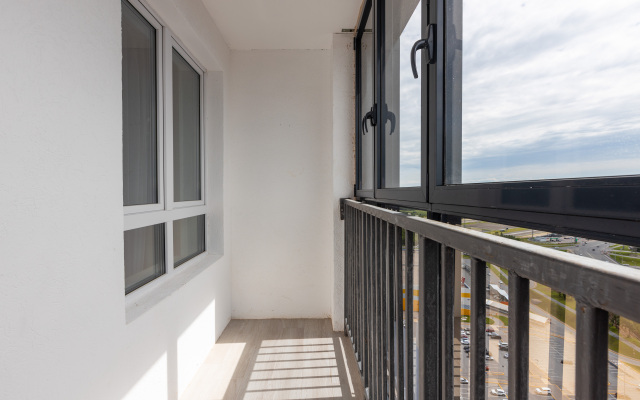 Sutkiufa Entuziastov 11.1 Apartments