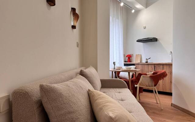 Квартира Современная Студия в Центре Махачкалы 3