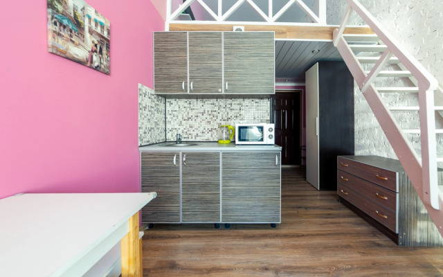 Butka Apart Duplex Apartments