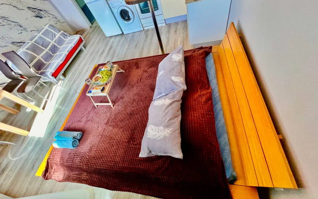 Апартаменты Центр Студия Voyage Комфорт