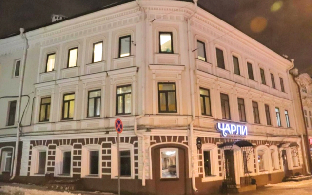 Апартаменты на Пушкина