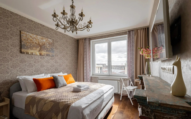 Квартира ЖК Галант