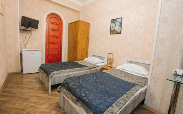 Гостевой дом Sevanis 16