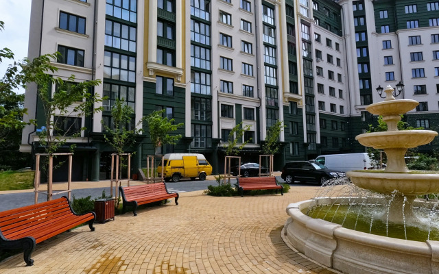 Na Okruzhnoy Flat