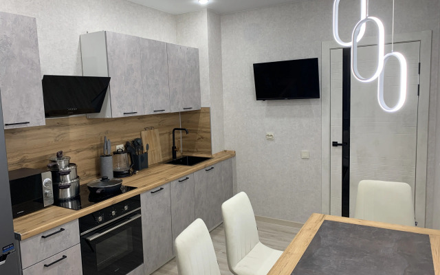Sovremennaya Yevrotryoshka Akvapark Flat