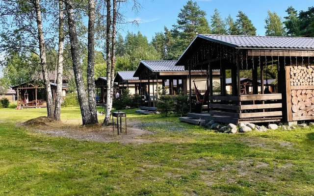 База отдыха Вуокса Хутор