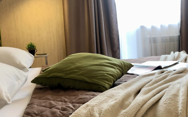 Апартаменты Laime студия в Академ Riverside