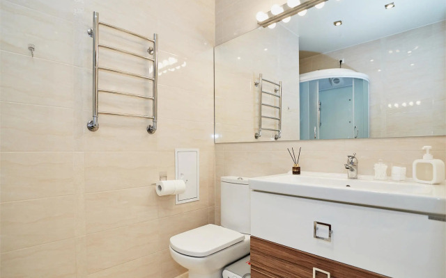 Квартира Волшебный Нижний. Пешком до всех достопримечательностей