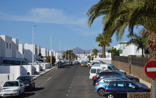 Бунгало Lava Teneguia - 5 Personas