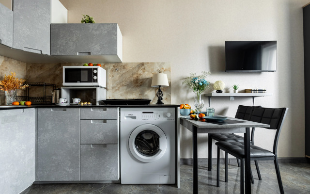 Romantika V Pitere Flat