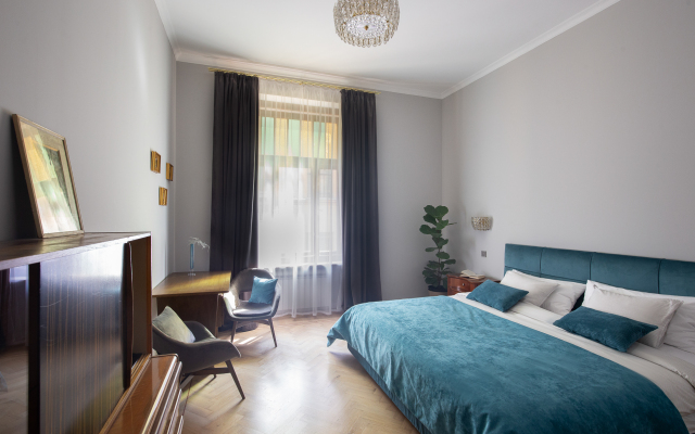 Видовая квартира у Эрмитажа