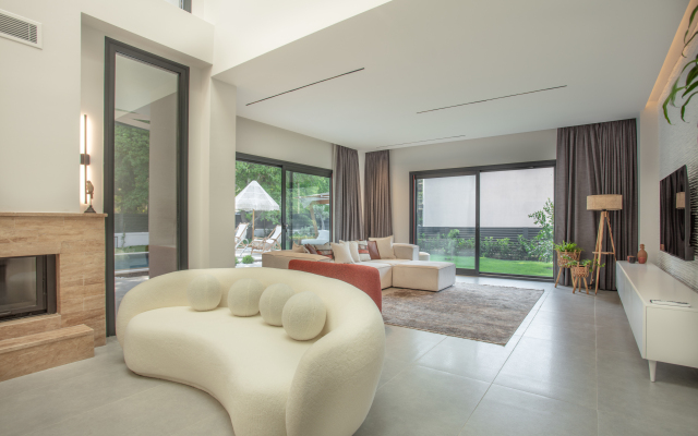 Forest Haven With Pool Villa