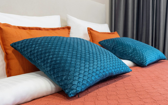 Квартира Дивная птица с панорамными окнами