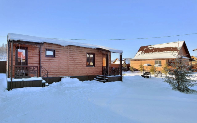 Частный Дом в Скандинавском Стиле