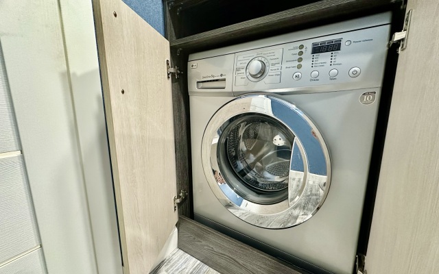 Квартира возле пляжа Якоби