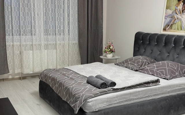 Квартира 2-комн в новостройке