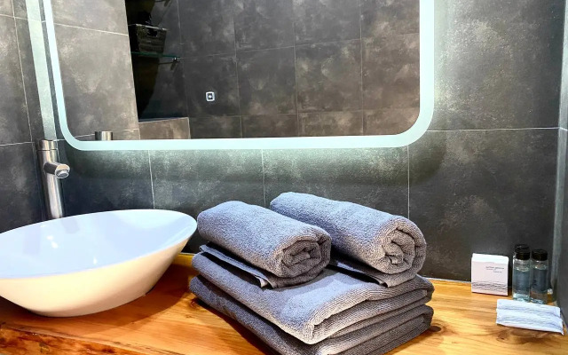 Orange Apart S Vidom Na More Apartments