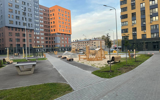 Квартира Высокий Берег Premium 2