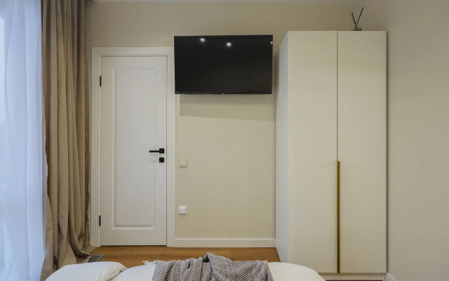 Квартира Студия 1093-3 в ЖК ХайВэй