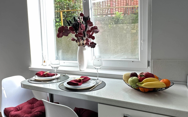 Studiya 1 Krovat Apartments