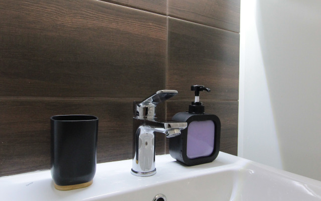 Квартира Новая Студия 1