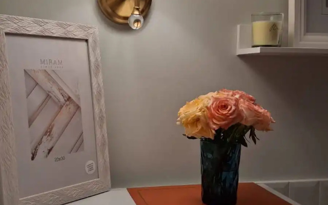 Uyutnaya S Sovremennym Remontom Flat