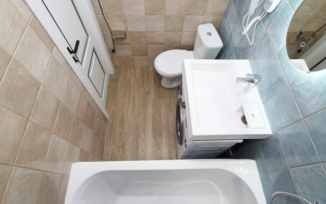 Visit Dlya Chetverykh Gostey Apartments