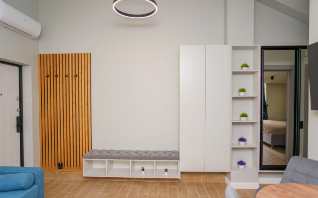 Uyutnaya v Tsentre Goroda na Prospekte Ardzinba 235 Flat