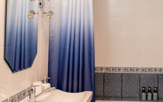 Апартаменты Тихая гавань в центре города