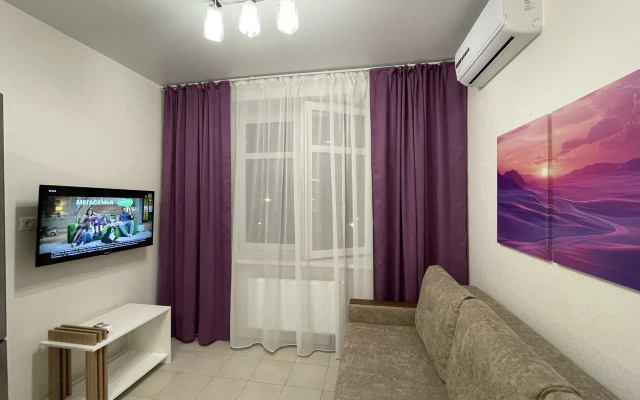 Yevrodvushka Eko Zhk Serdtse Yaroslavlya Flat