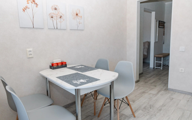 Shevchenko Flat
