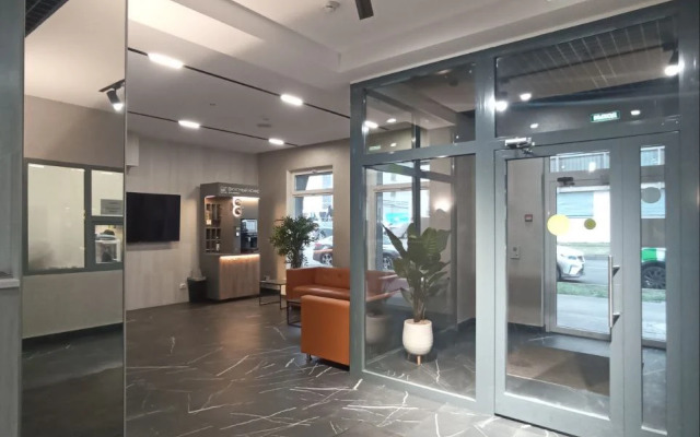 Квартира Просторная студия на Васильевском острове