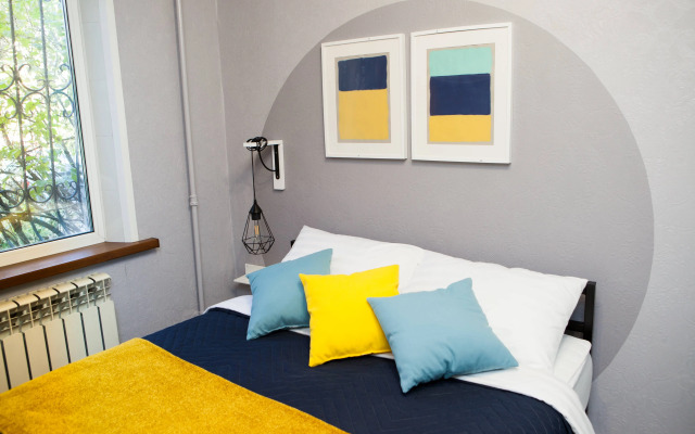 Мини-отель AlmatyDa