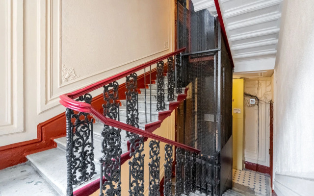 Апартаменты Nekrasov House Voyage 1 6-я Советская 5