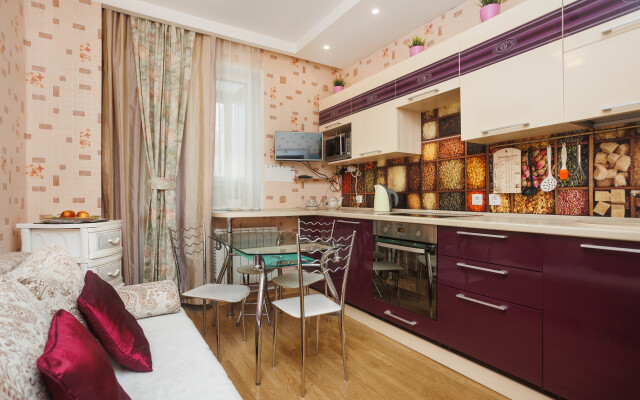 Апартаменты Евродвушка около Центра