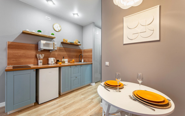 Квартира Сканди вблизи аэропорта Домодедово и трассы М4