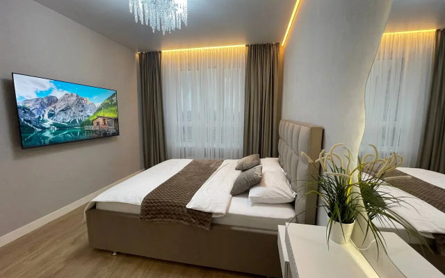 Квартира из pinterest, новая современная