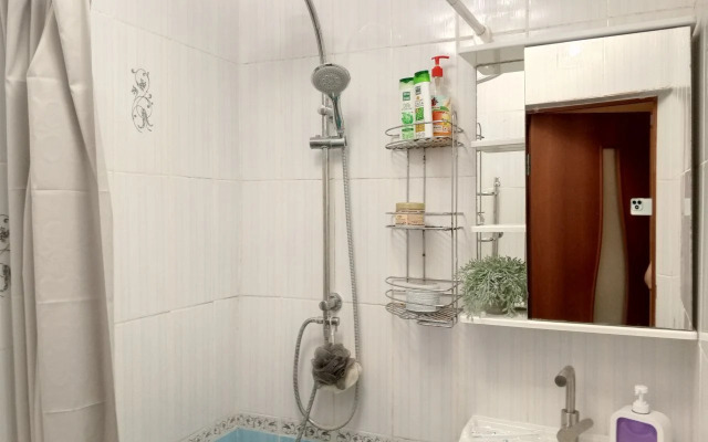 Atmosfernaya Kvartira V Tsentre Goroda Flat