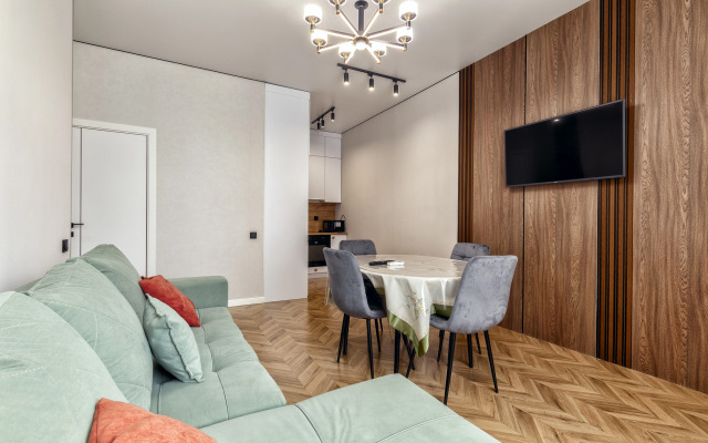 Luchshaya Kvartira Stolitsy Flat