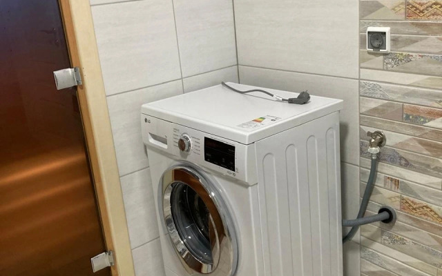 S Saunoj i Terrasoj Flat