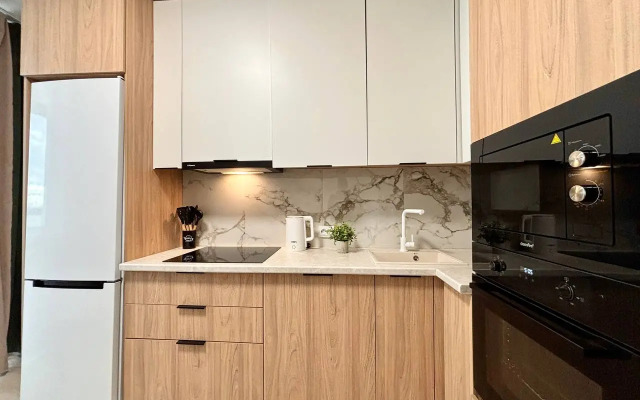 Квартира Современная однокомнатная для 4х-гостей